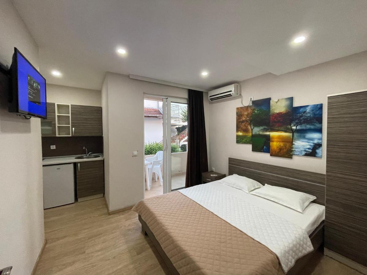Apartments Lati Ulcinj Extérieur photo