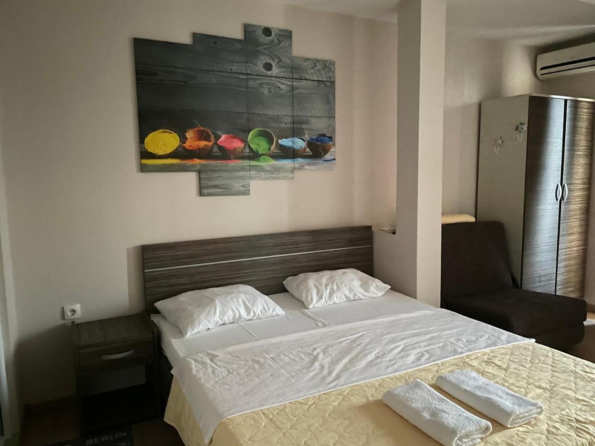 Apartments Lati Ulcinj Extérieur photo