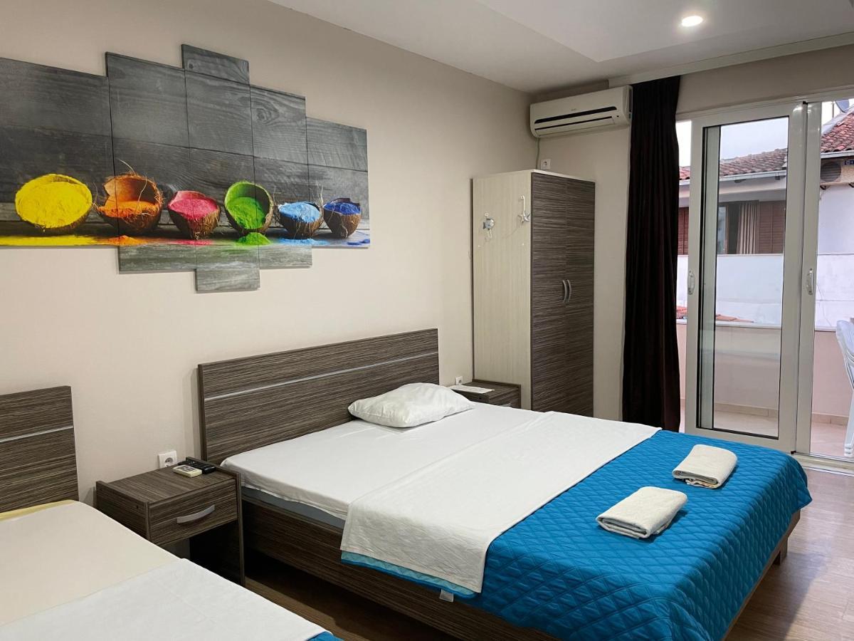 Apartments Lati Ulcinj Extérieur photo