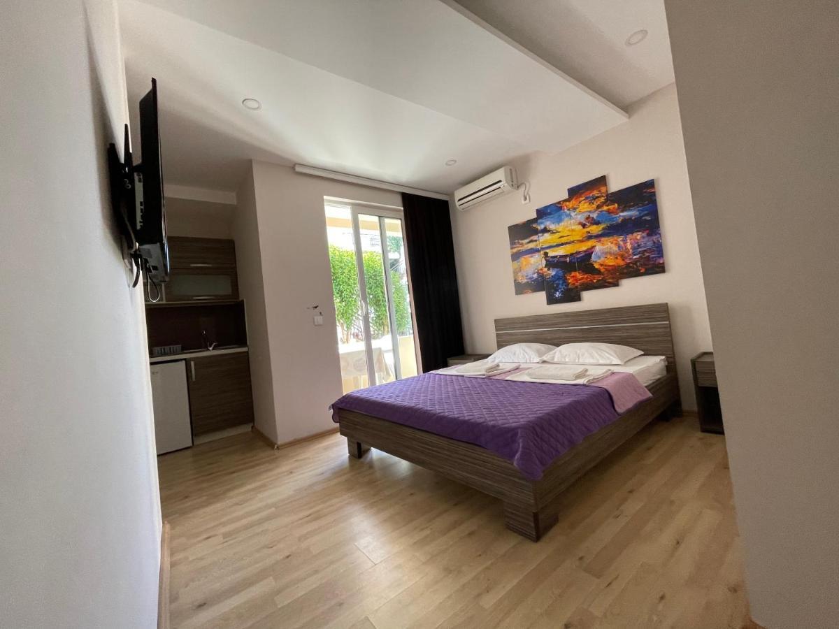 Apartments Lati Ulcinj Extérieur photo