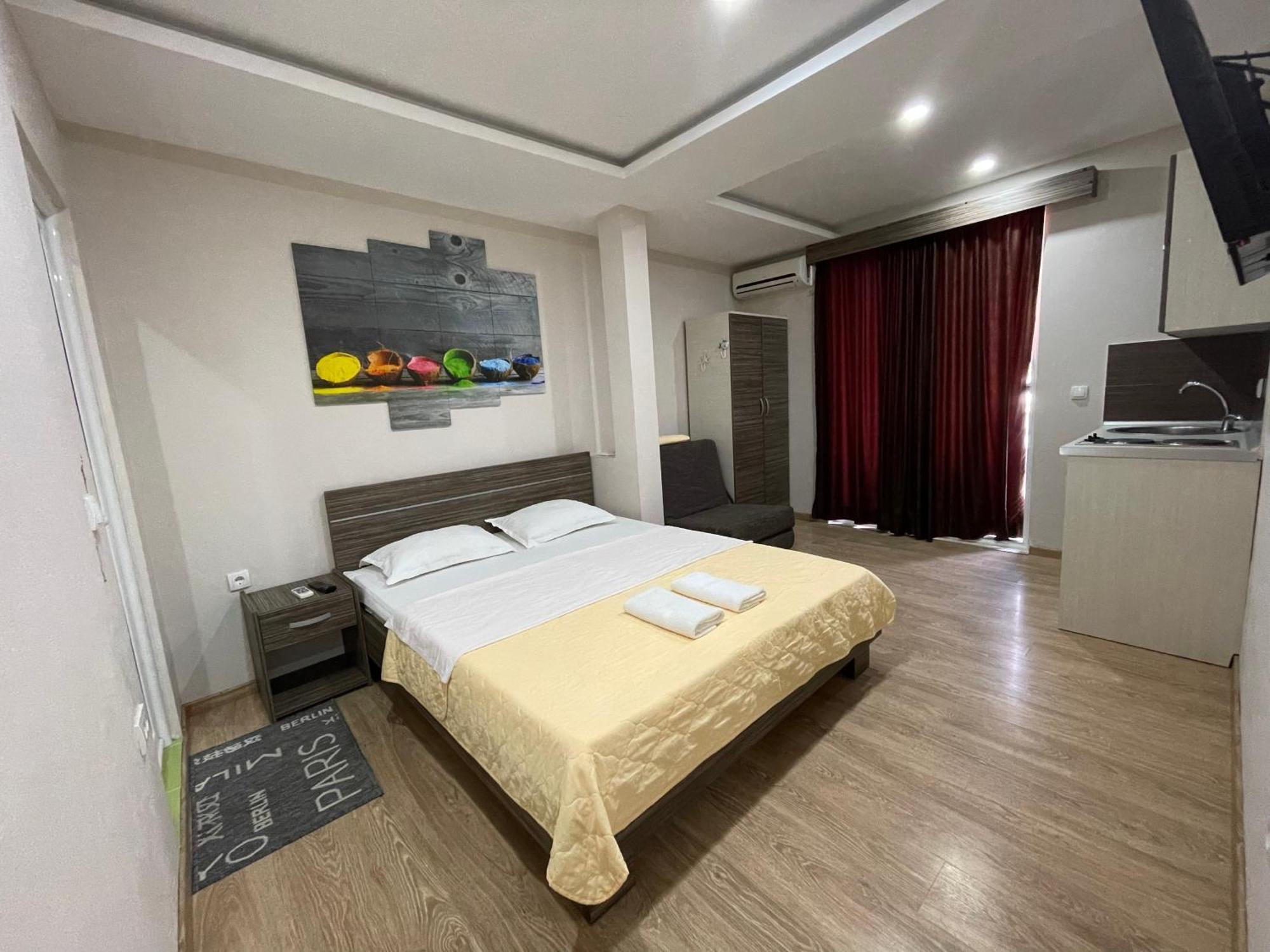Apartments Lati Ulcinj Chambre photo